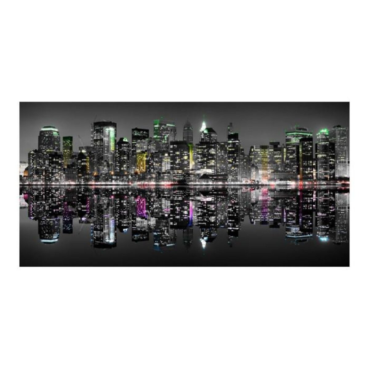 Paris Prix Papier Peint XXL  Lieu Où Les Rêves Deviennent Réalité NYC  270x550cm