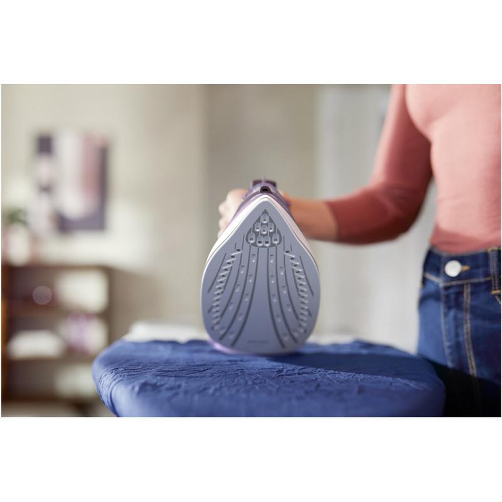 Voir la diapositive 6 : Philips Fer à repasser Philips DST3041 30