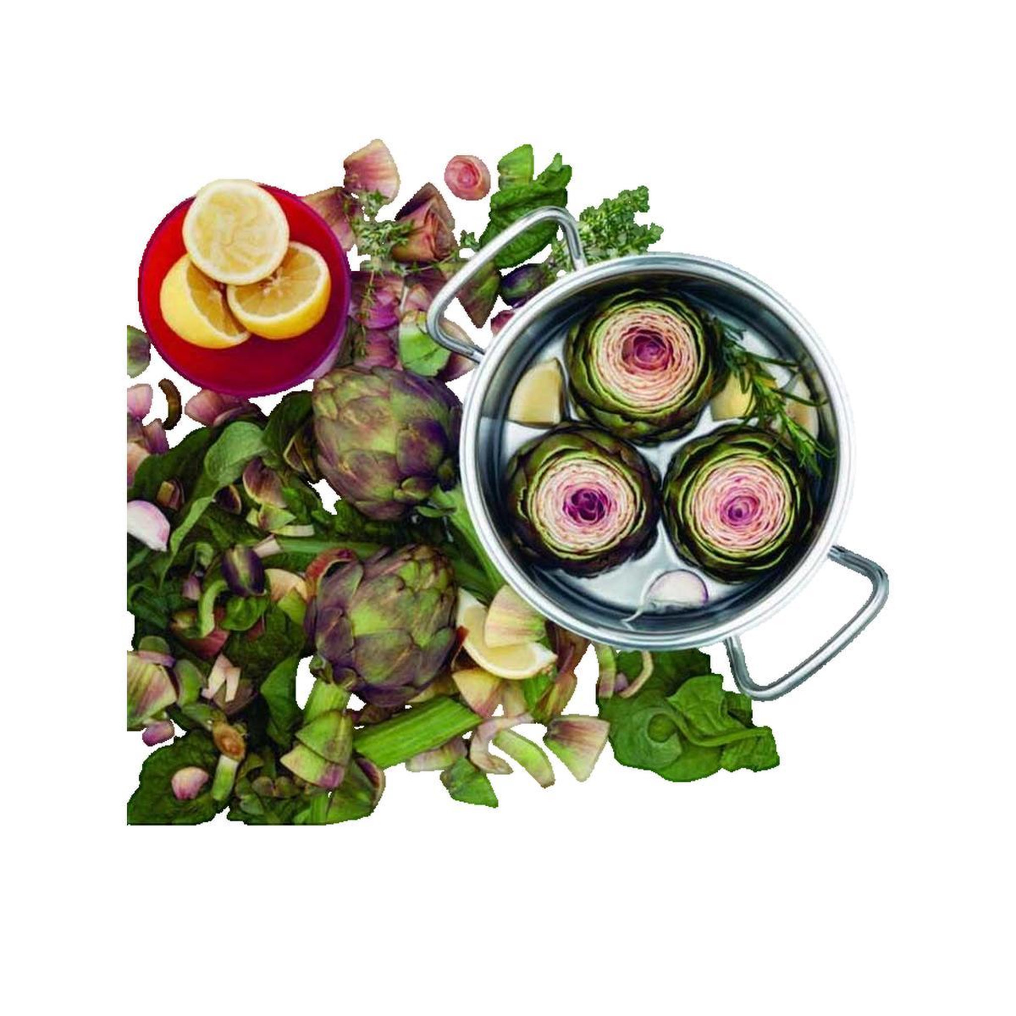Voir la diapositive 3 : Fissler Marmite Fissler Profi Collection Argenté 2,1 litres