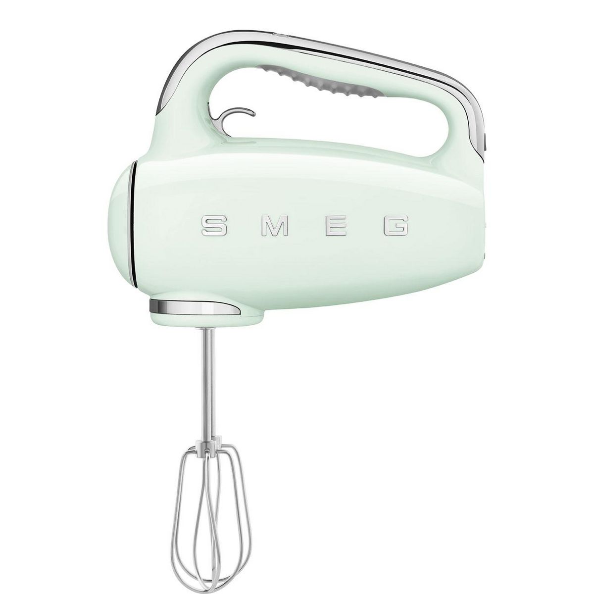 SMEG Batteur Vert d'eau HMF01PGEU
