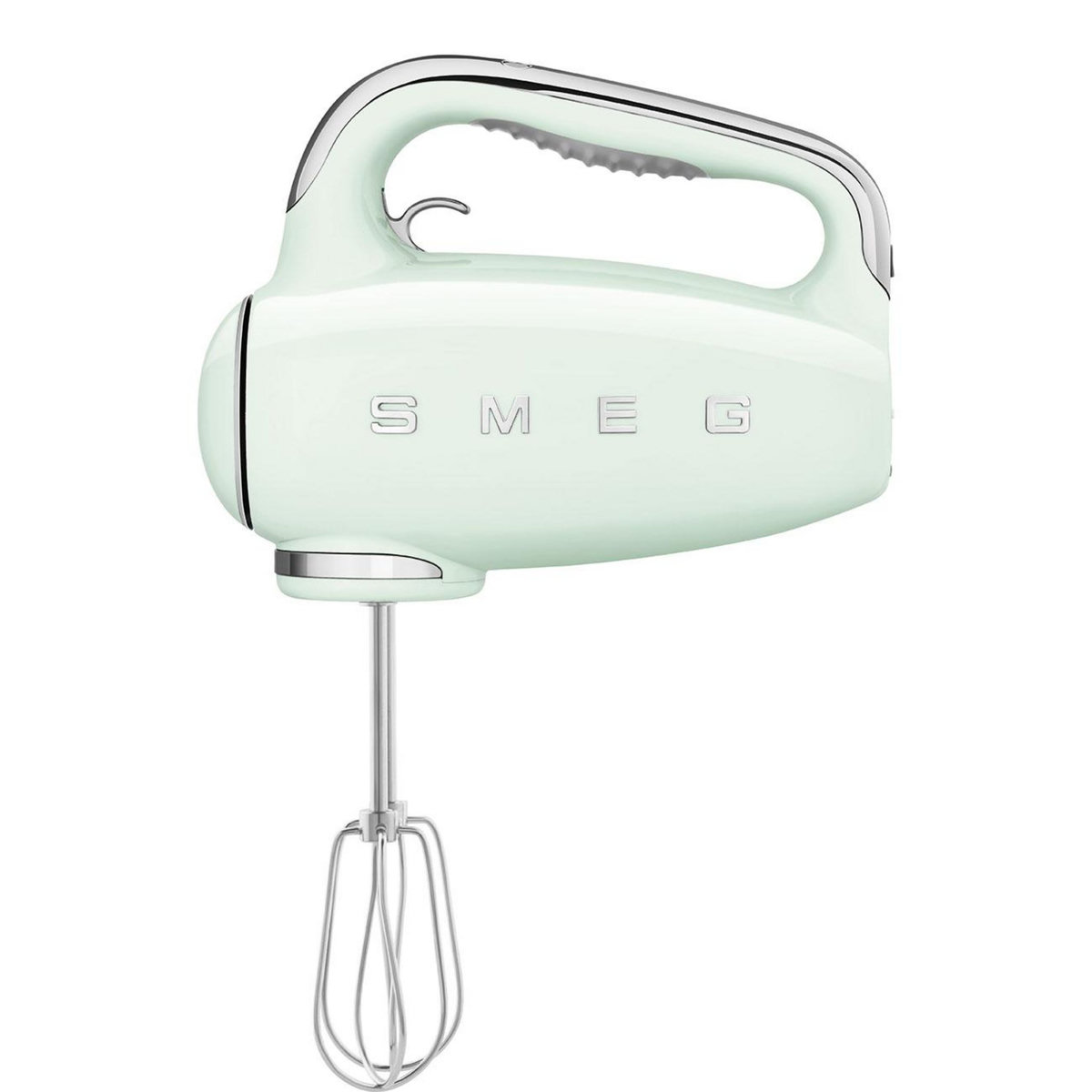 SMEG Batteur Vert d'eau HMF01PGEU