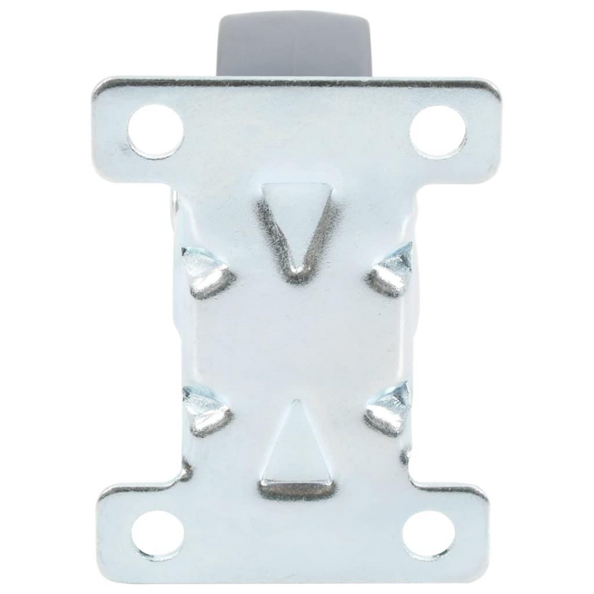 VIDAXL 24 pcs Roulettes fixes 50 mm