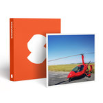 Smartbox Baptême de l'air en ULM Gyrocoptère : 30 min de vol au-dessus de Lille et ses environs - Coffret Cadeau Sport & Aventure