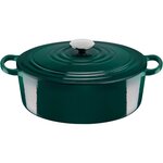 TEFAL Cocotte ELEGANCE 29cm Vert Forest
