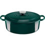 Voir la diapositive 1 : TEFAL Cocotte ELEGANCE 29cm Vert Forest