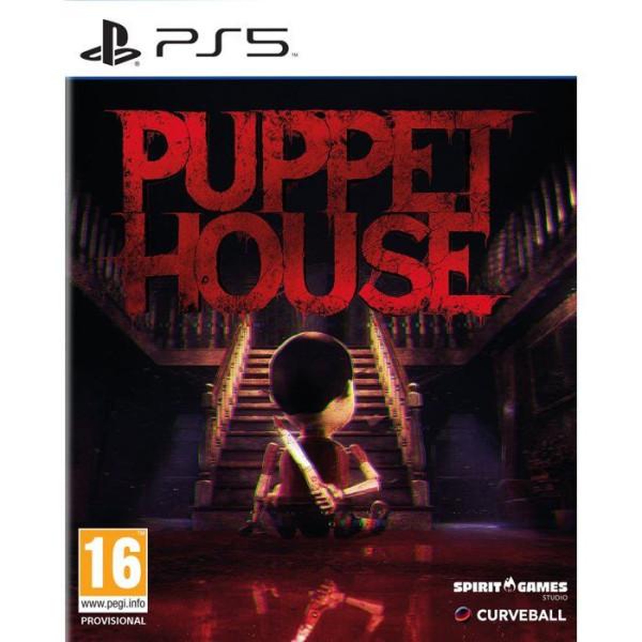 MICROIDS Puppet House - Jeu PS5