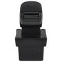 Voir la diapositive 3 : VIDAXL Accoudoir de voiture noir 17x40x(31-49) cm ABS