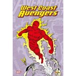 WEST COAST AVENGERS L'INTEGRALE : 1989, Byrne John