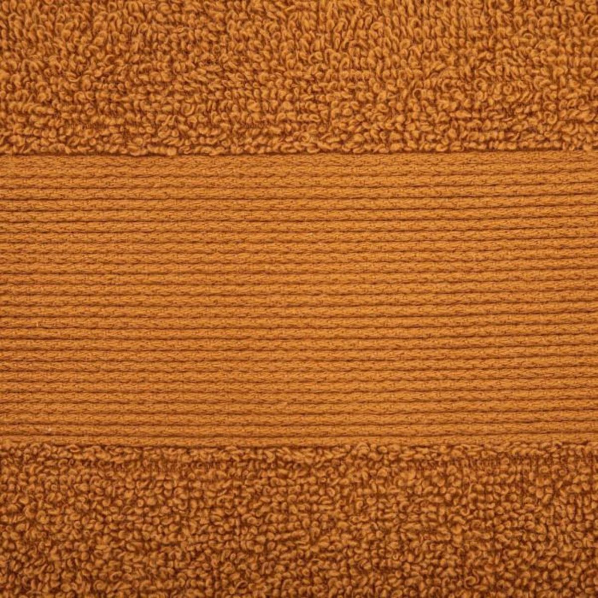 ATMOSPHERA Drap de Bain  Confort  100x150cm Cannelle