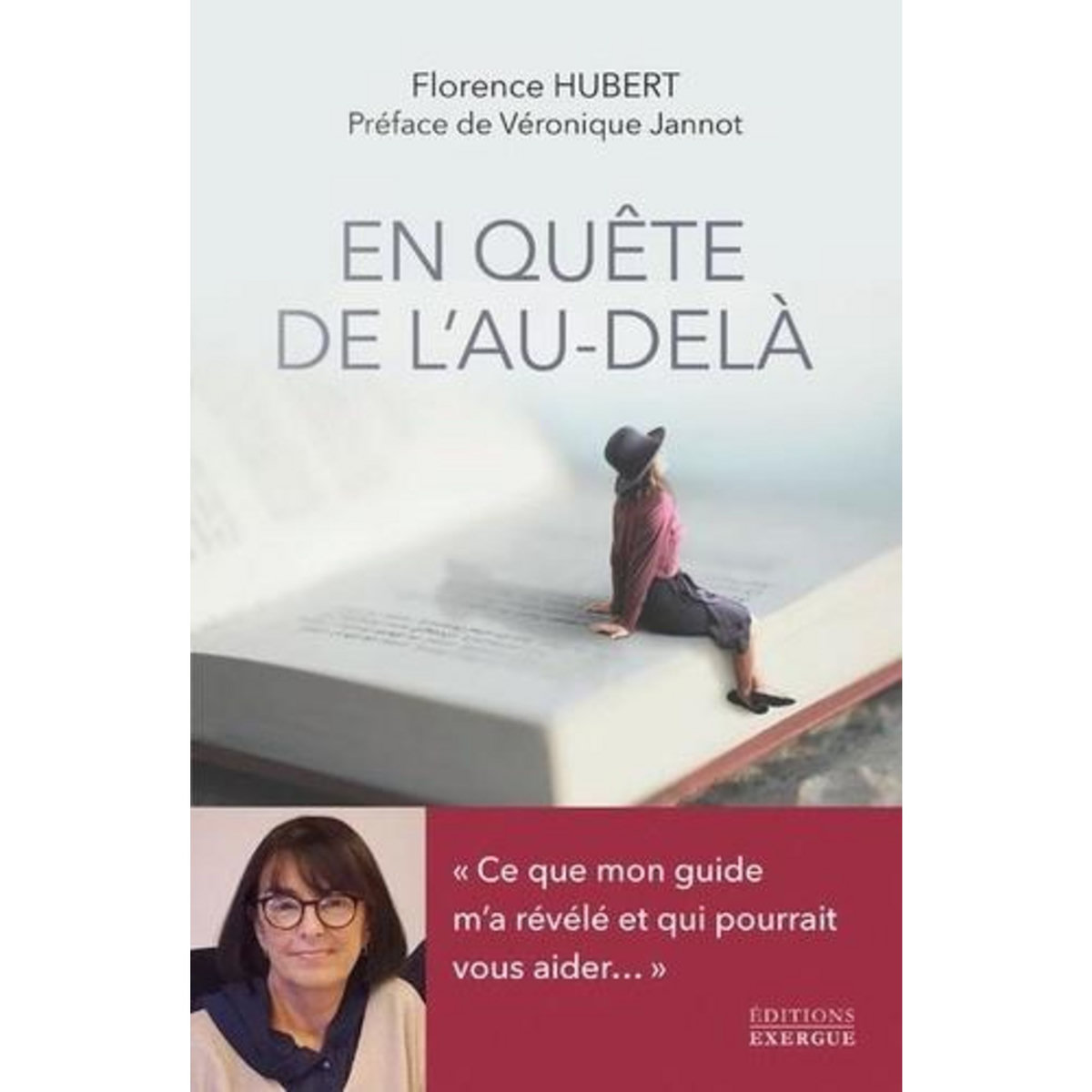 EN QUETE DE L'AU-DELA, Hubert Florence