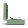 Voir la diapositive 5 : VICTROLA Platine vinyle RE-SPIN Eco Concue Vert