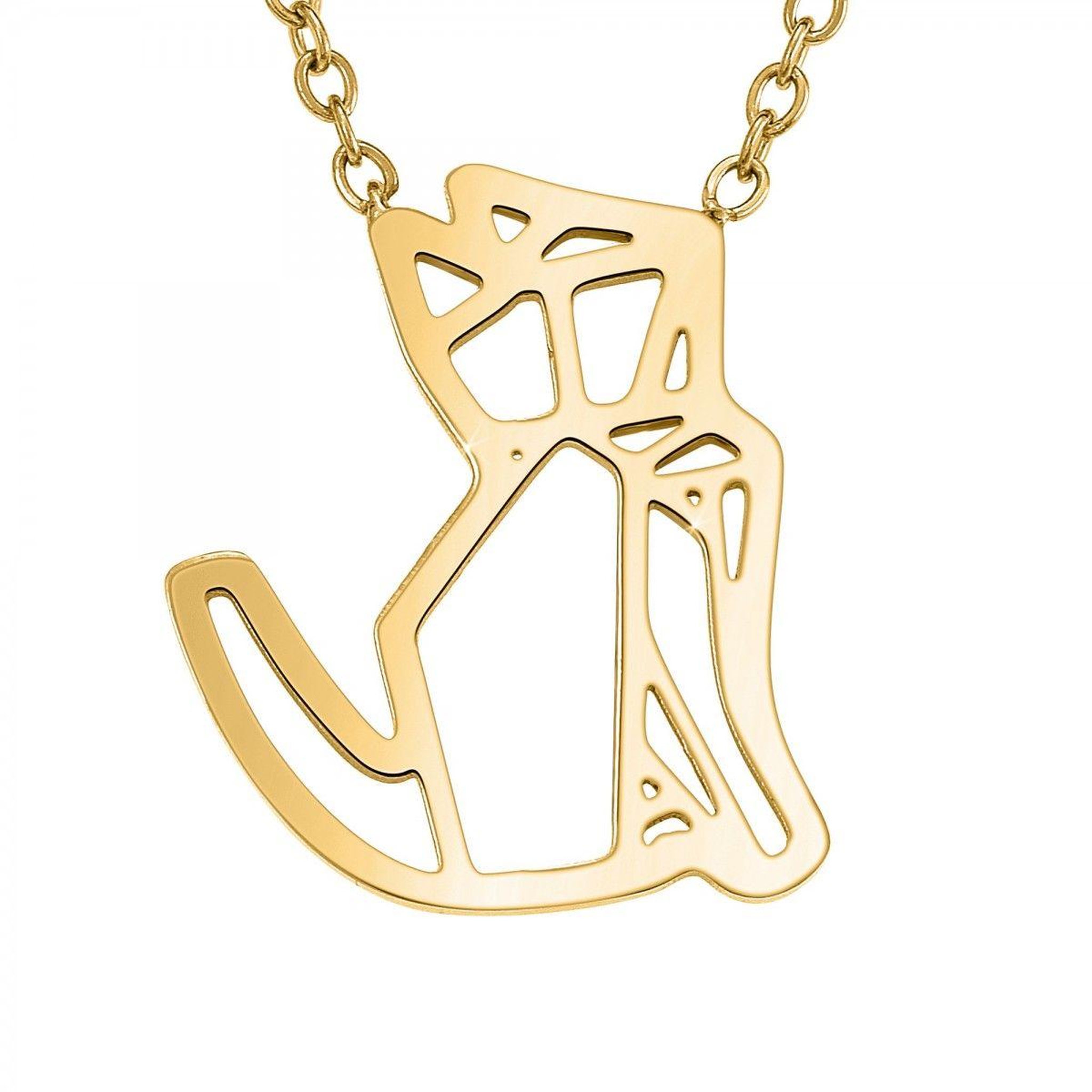 SC BOHEME Collier chat par SC Bohème