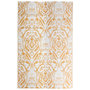 Voir la diapositive 1 : VIDAXL Tapis d'exterieur ARAKIL Orange et blanc 190x290 cm PP