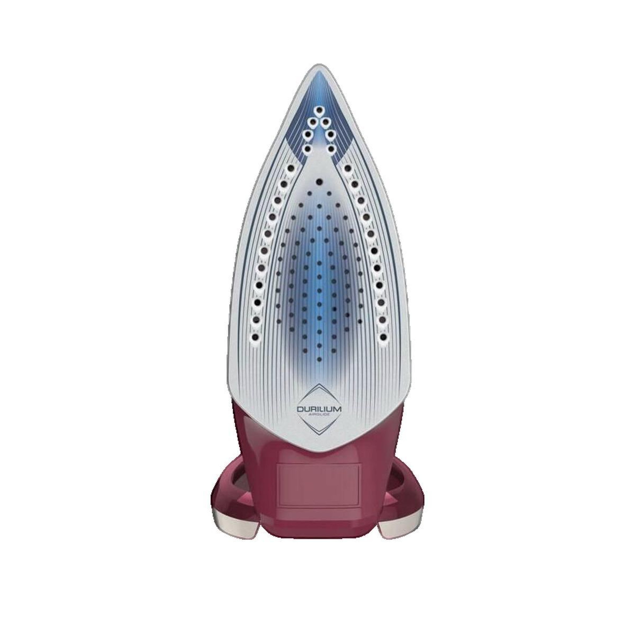 Voir la diapositive 2 : TEFAL Fer à repasser Tefal Ultimate Pure FV6820 rouge
