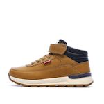 Levi's Baskets  Garçon  Levi's Ascot. Coloris disponibles : Marron