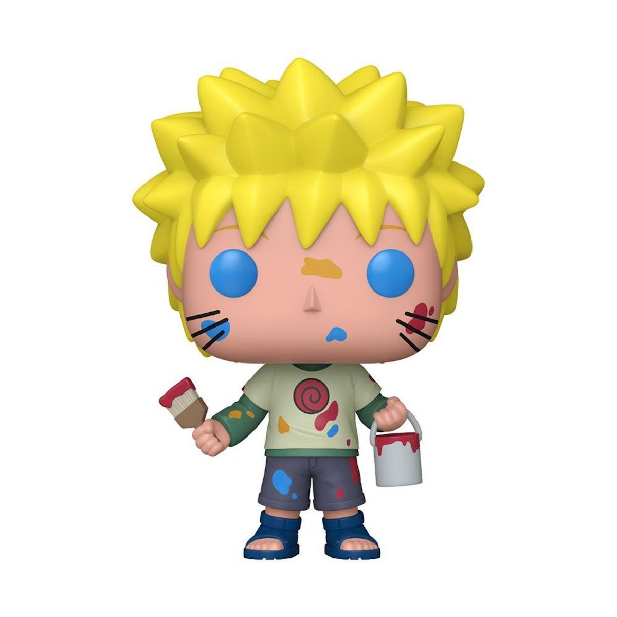 Funko Figurine Funko Pop Animation Naruto Uzumaki Paint