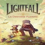 LIGHTFALL TOME 1 : LA DERNIERE FLAMME, Probert Tim