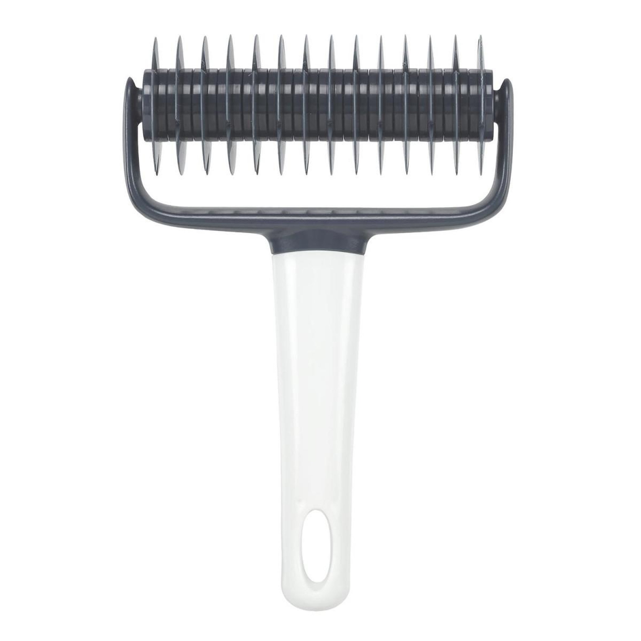 Lily Cook Rouleau à Losanges  Spécial Pâtes  18cm Gris