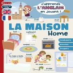 LA MAISON A1. EDITION BILINGUE FRANCAIS-ANGLAIS, Herzog Myriam