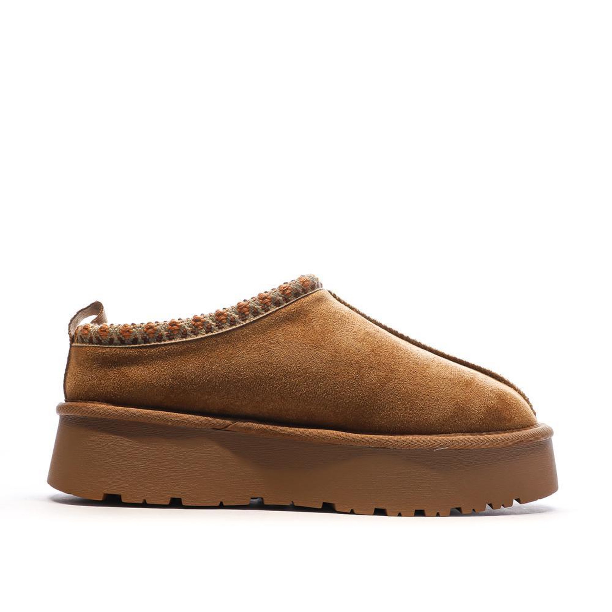 Voir la diapositive 3 : XTI Chaussons camel femme xti microfiber