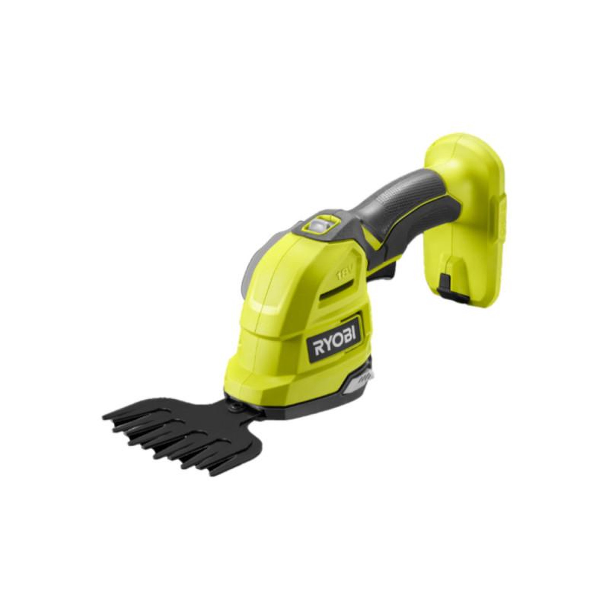 Voir la diapositive 2 : Ryobi Cisaille - Sculpteur de végétaux RYOBI - RY18GSA-0 - 18V One+ - Sans batterie ni chargeur