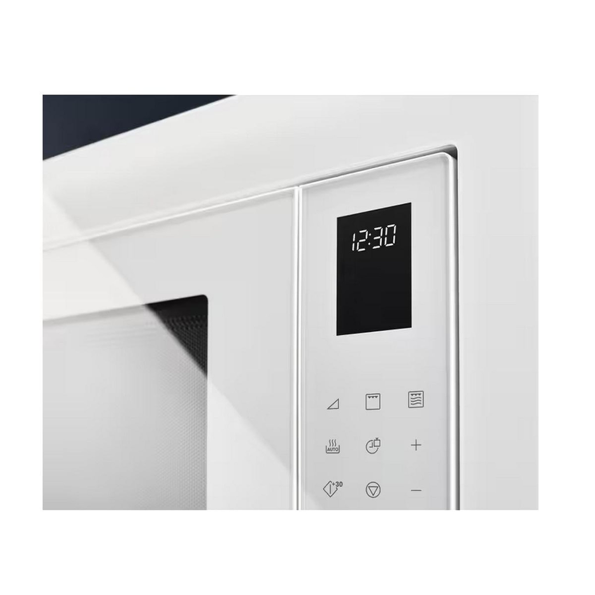 Voir la diapositive 3 : ELECTROLUX Micro-ondes gril encastrable 25l 900w - LMS4253TBW