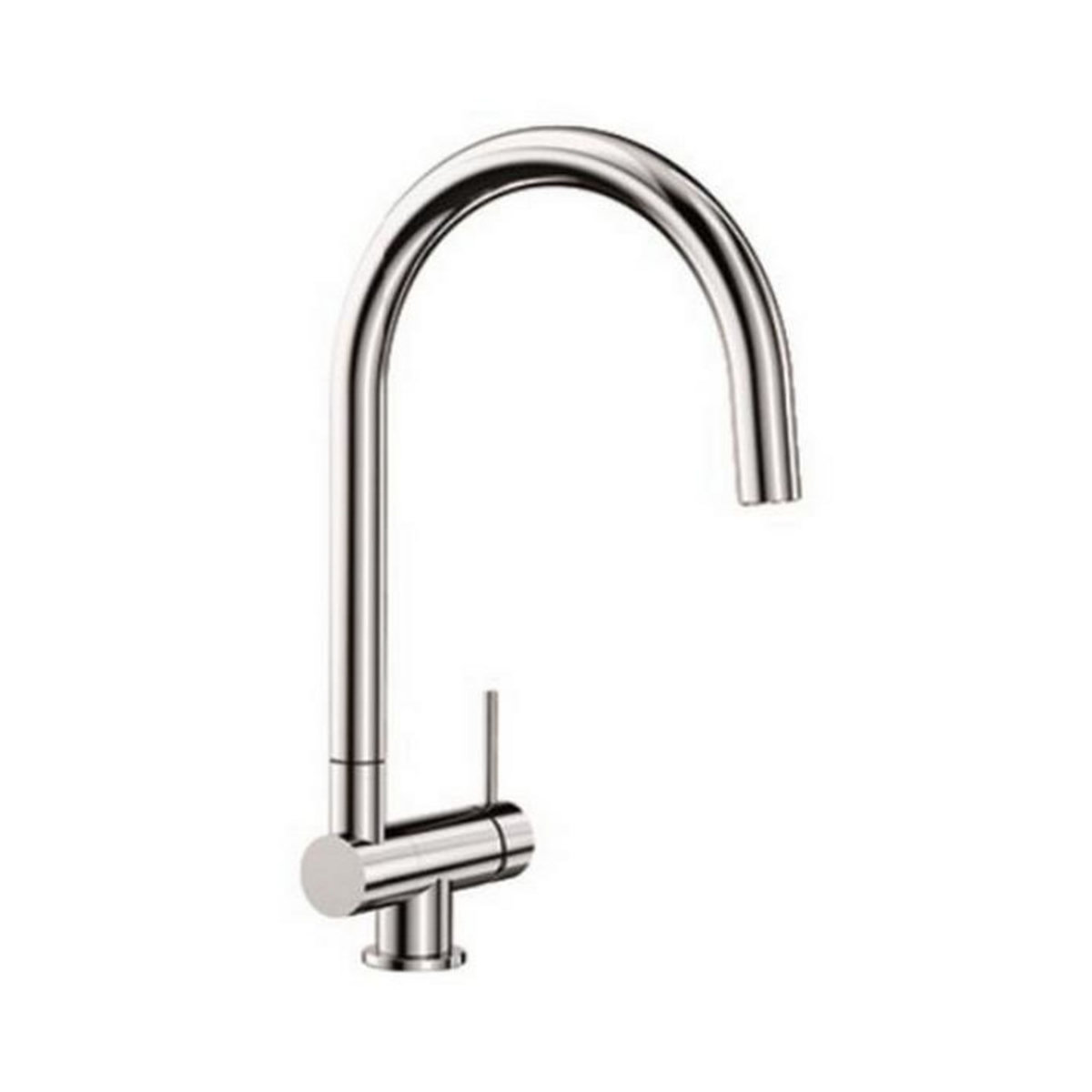 Blanco Mitigeur sans douchette chromé - 521543