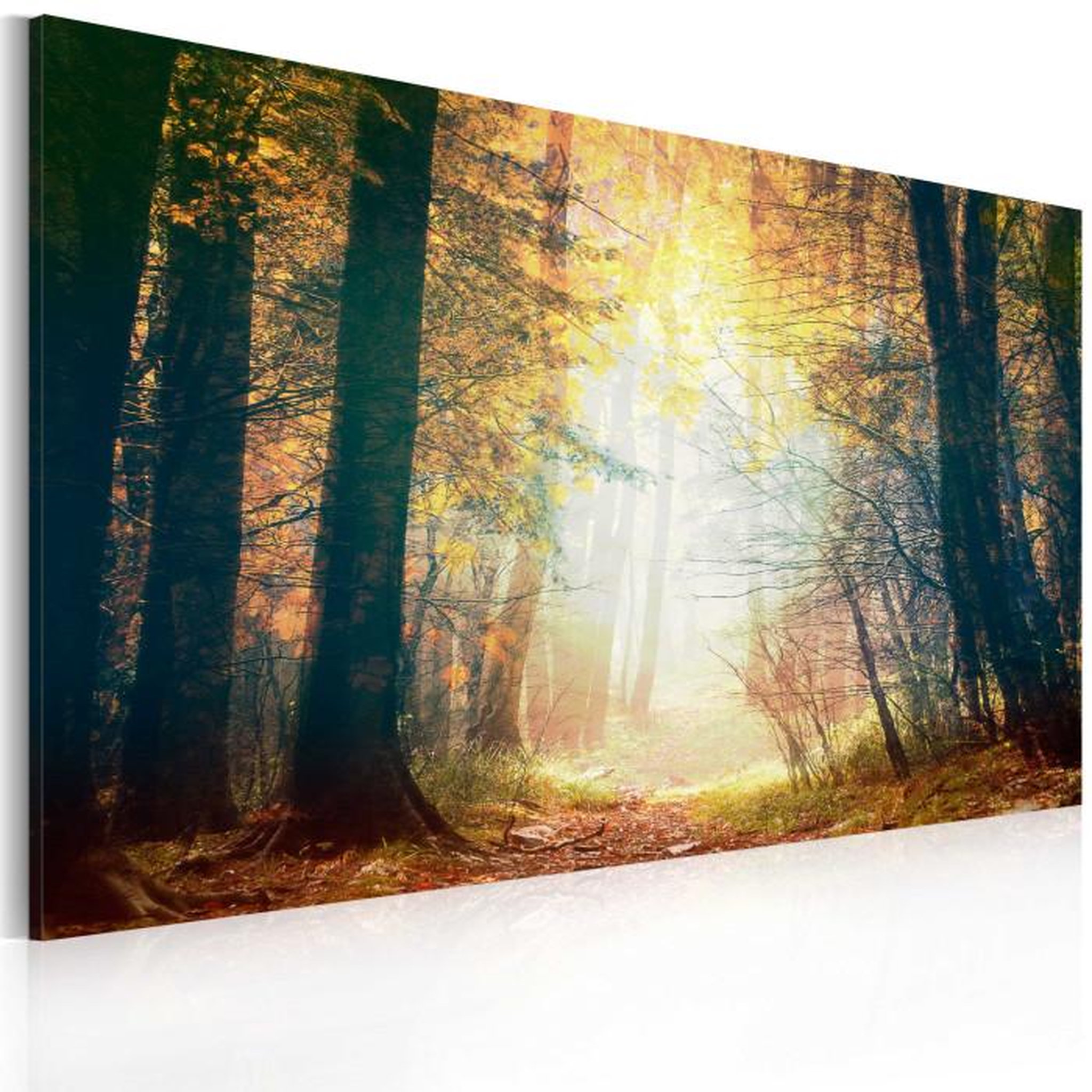 Paris Prix Tableau Imprimé  Beauté de l'automne. Coloris disponibles : Multicolore