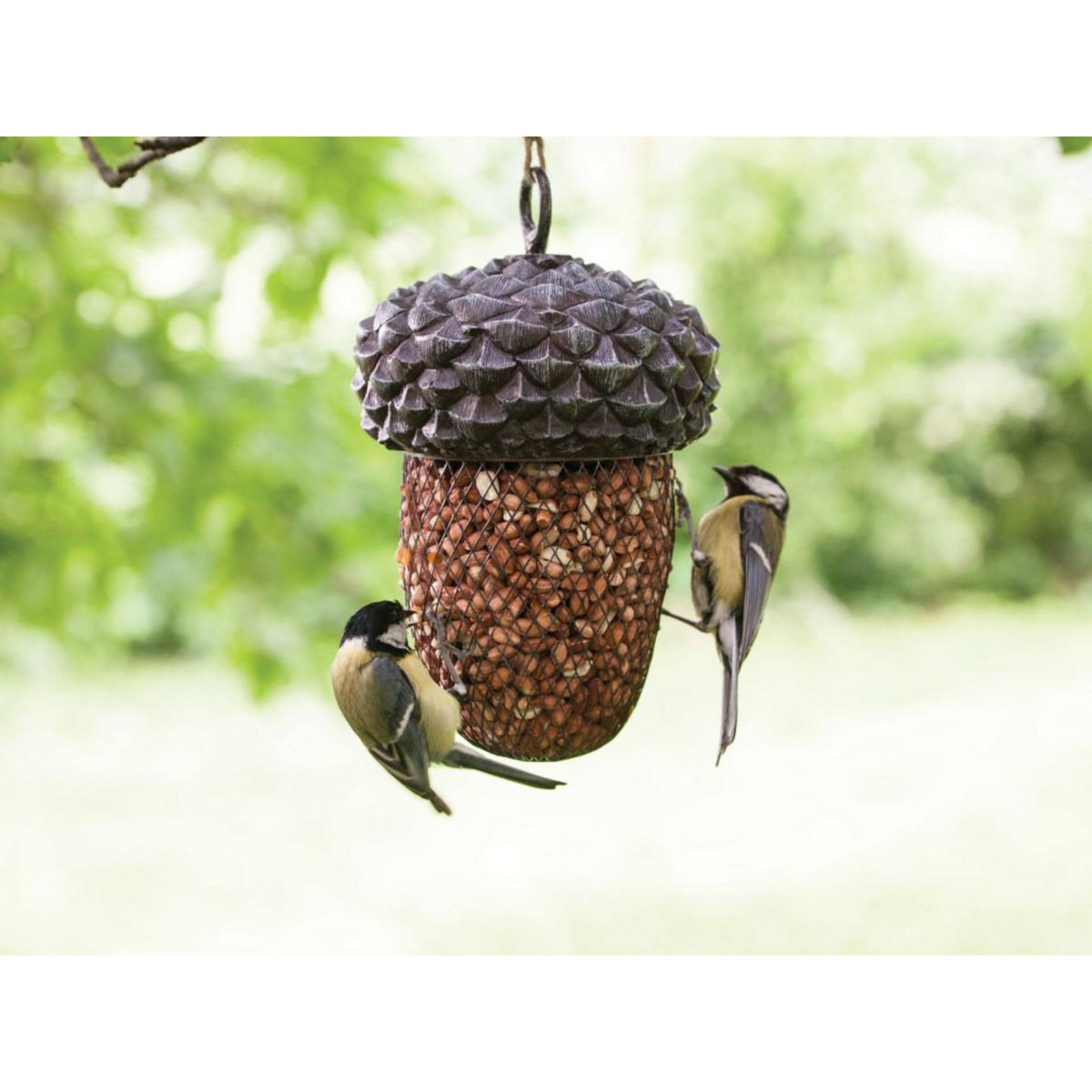 ESSCHERT DESIGN Mangeoire suspendue gland - Esschert Design