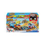 Voir la diapositive 4 : MATTEL Petit véhicule Mattel Hot Wheels Monster Trucks Arena Smashers Color Shifters 5 Alarm
