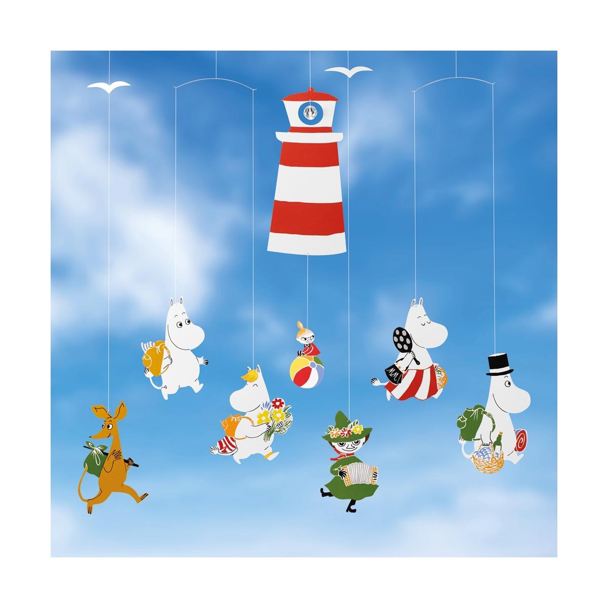 Voir la diapositive 2 : Flensted Moomin 2014