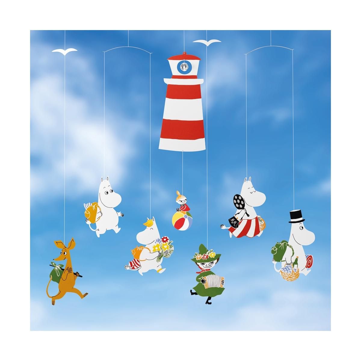 Flensted Moomin 2014