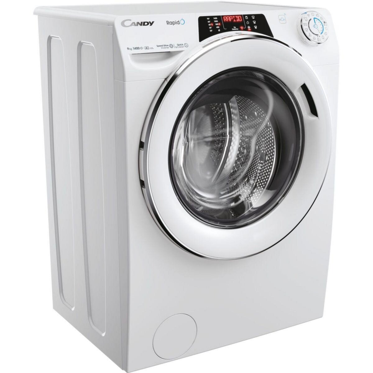 Candy Lave linge compact RO 496DWMC7/1-S