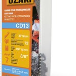 OZAKI Chaîne de tronçonneuse - 3/8" LP 058