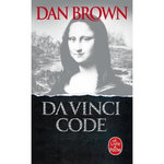DA VINCI CODE, Brown Dan