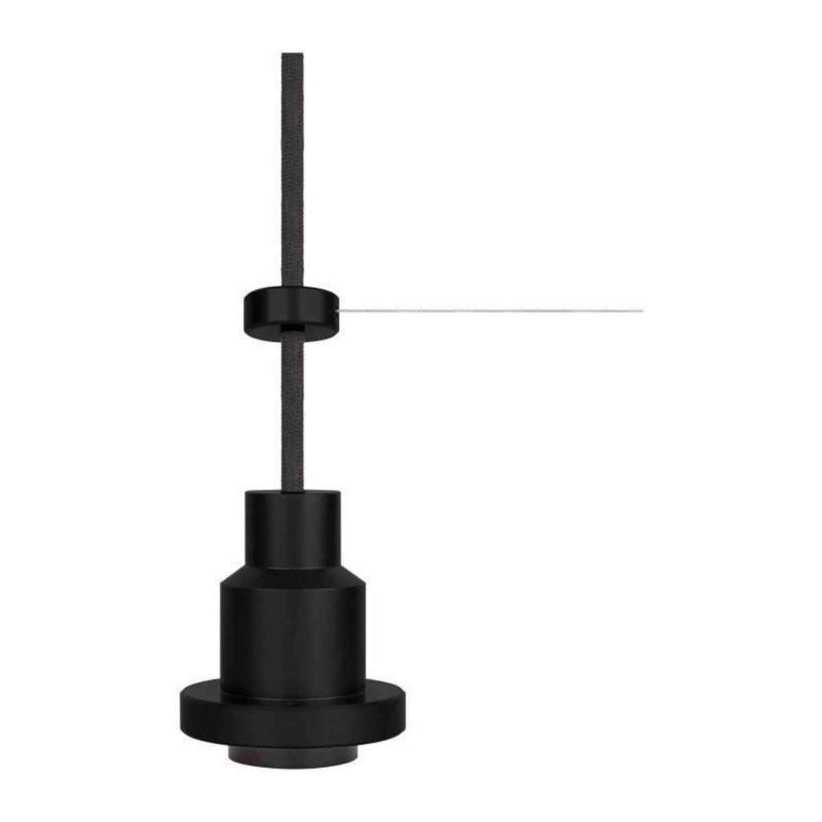 LEDVANCE LEDVANCE 1906 Suspension Pendulum Vintage - Noir