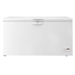 Beko Congélateur coffre 155.5cm 451l - HSM46740