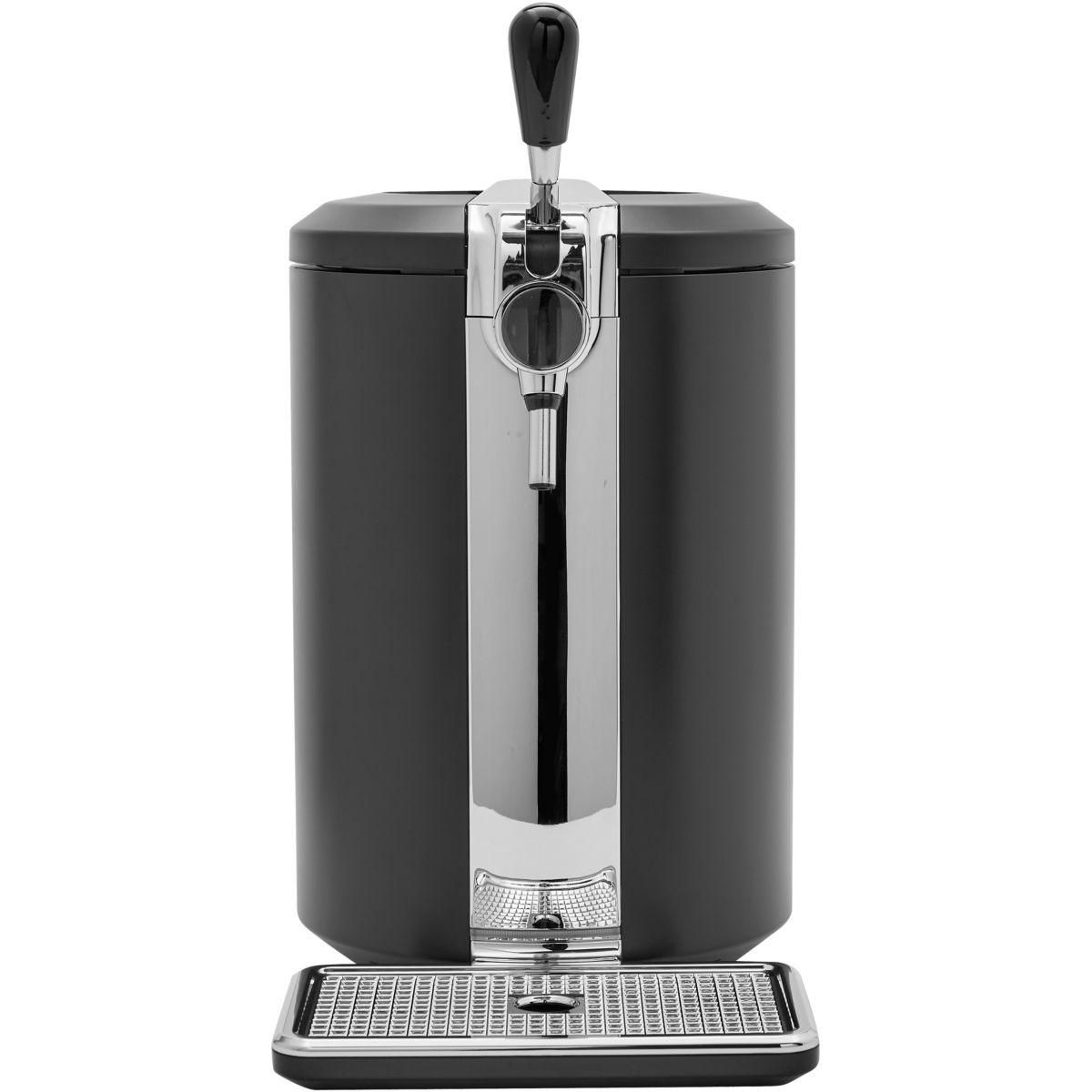 KRUPS Tireuse à bière YY4809FD beertender compact