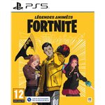 Fortnite - Légendes Animées Pack PS5 - Code de Téléchargement