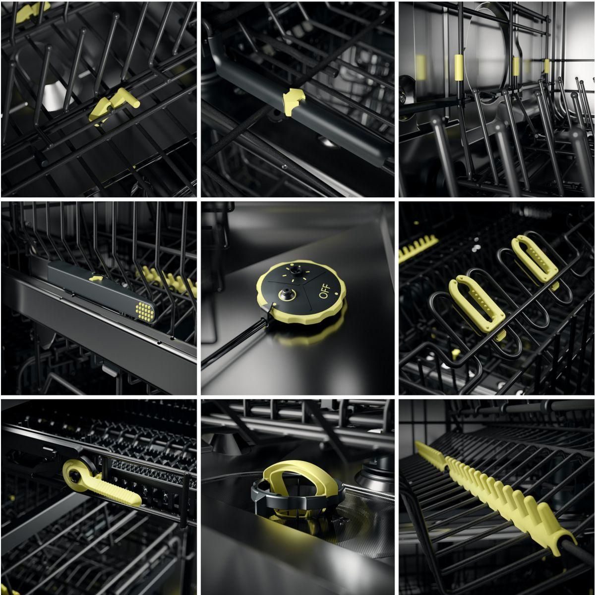 ASKO Lave vaisselle encastrable DFI544D