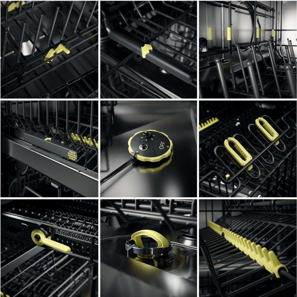 ASKO Lave vaisselle encastrable DFI544D