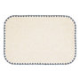 Voir la diapositive 1 : SECRET DE GOURMET Set de Table en Tissu  Sandrine  30x45cm Bleu
