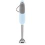Voir la diapositive 5 : SMEG Mixeur HBF03PBEU bleu