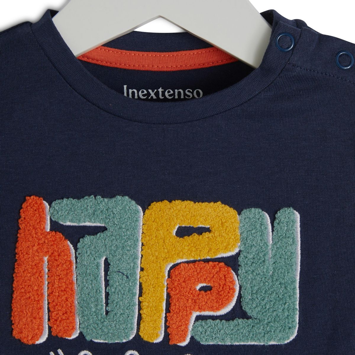 INEXTENSO T-shirt manches longues bébé garçon