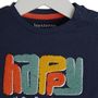 Voir la diapositive 2 : INEXTENSO T-shirt manches longues bébé garçon