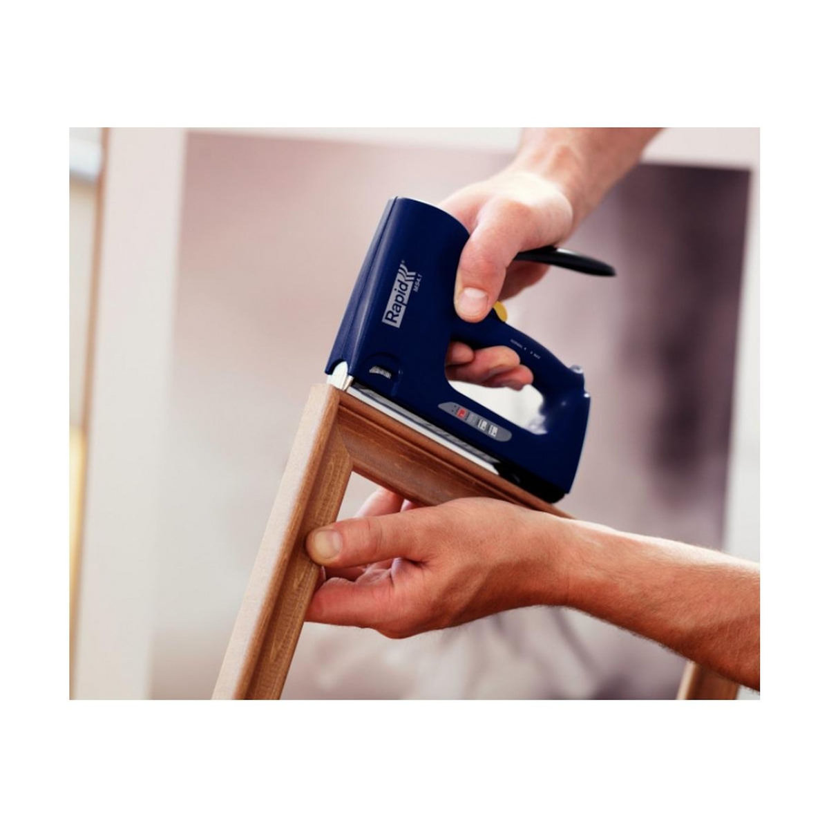 Rapid Agrafeuse cloueuse  4 en 1 - 24510600