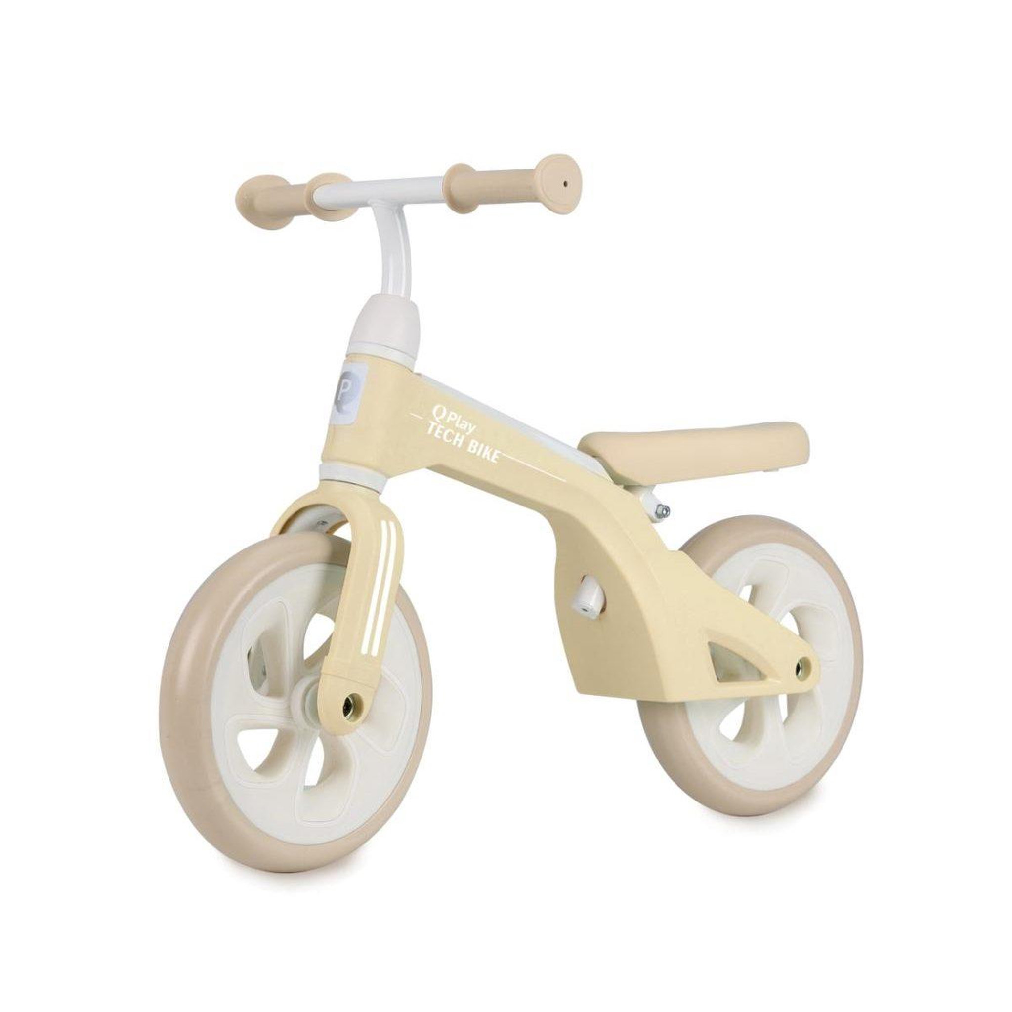 QPLAY Draisienne  tech crème