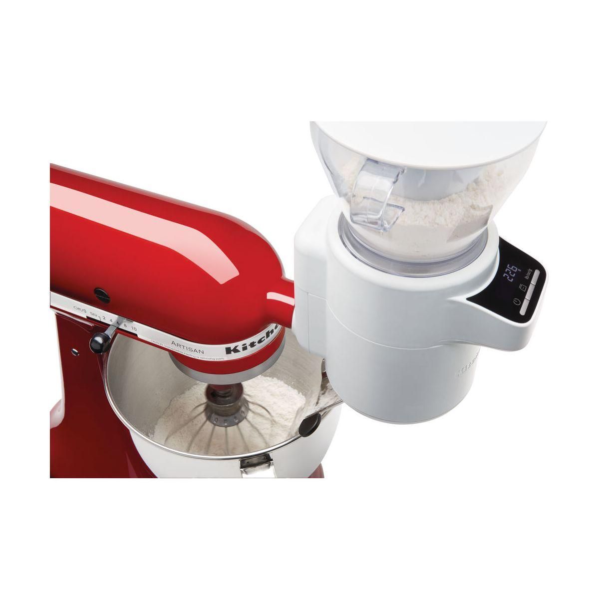 KitchenAid Tamis et balance 5KSMSFTA Tamis et balance
