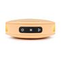 Voir la diapositive 2 : BIGBEN PARTY BIGBEN Party - Enceinte Bluetooth ronde avec dragonne et effets lumineux - 15W - Orange Pastel
