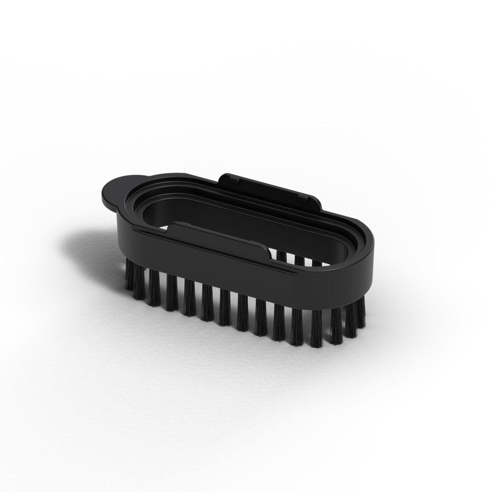 LAURASTAR Brosse à clipser x2 pour nettoyeur vapeur aura